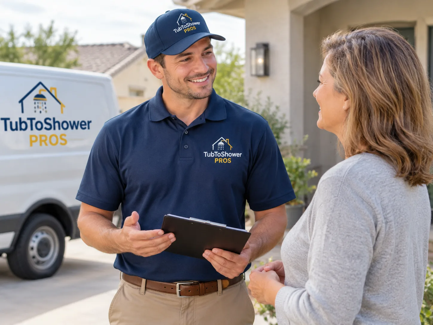 Tub Shower Conversion Springville, PA FAQs